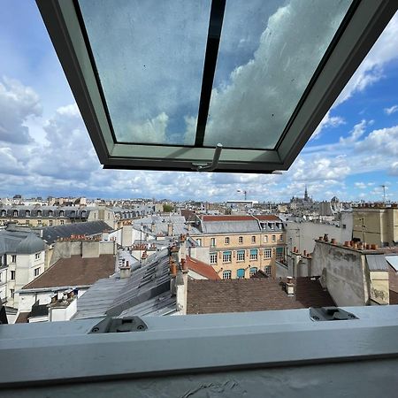 Central Cosy Room Paris Exterior foto
