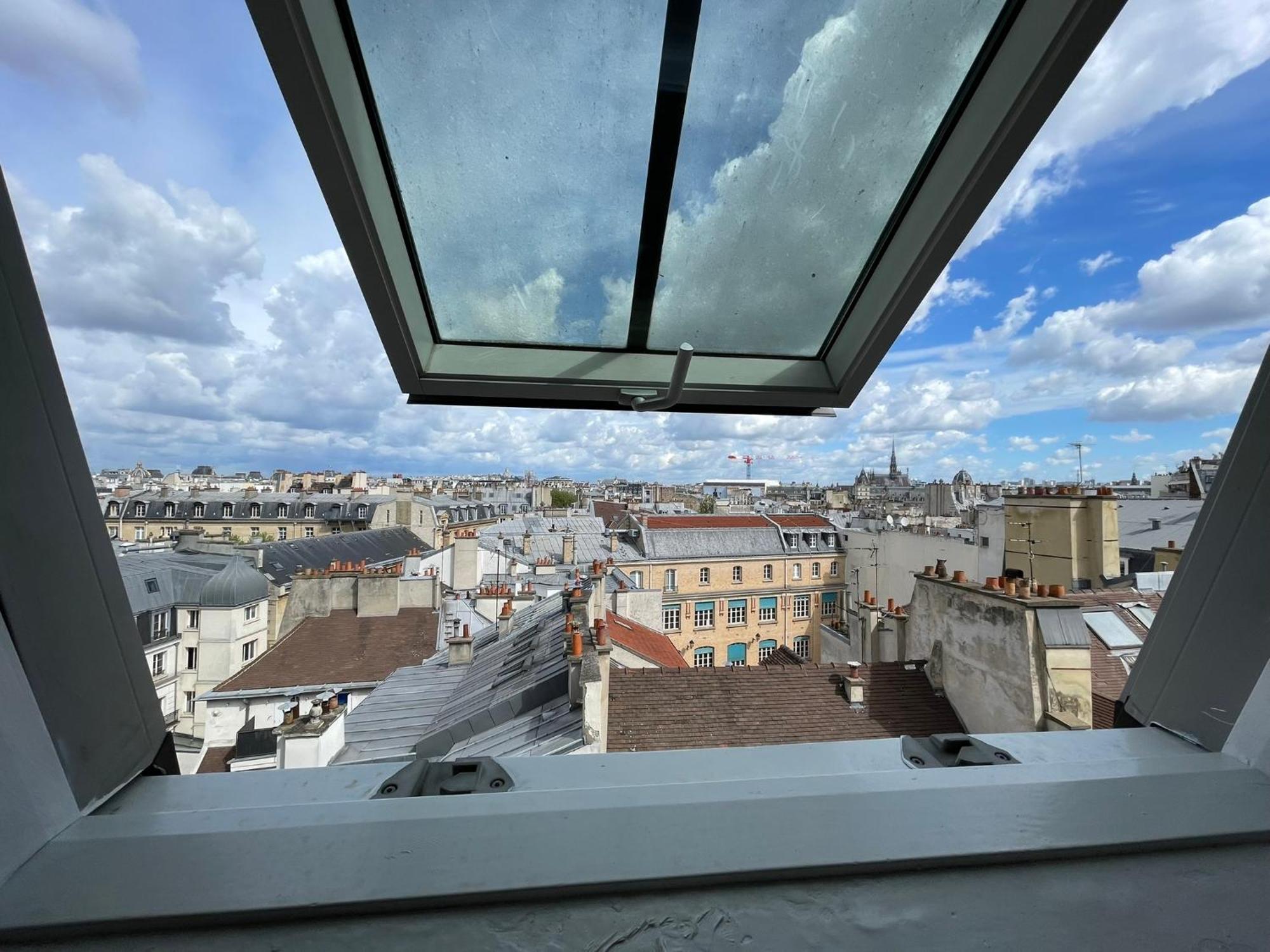 Central Cosy Room Paris Exterior foto