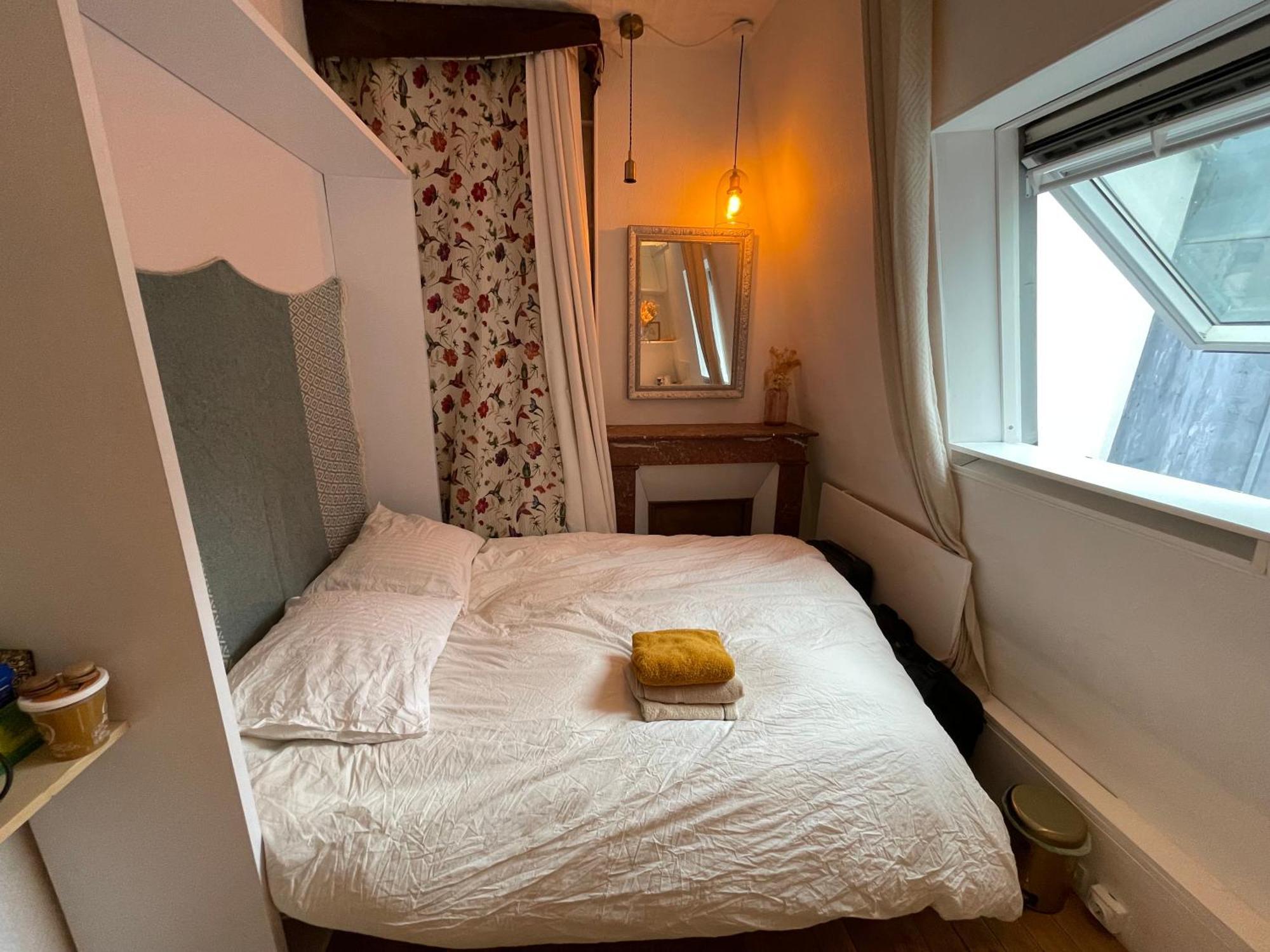 Central Cosy Room Paris Exterior foto