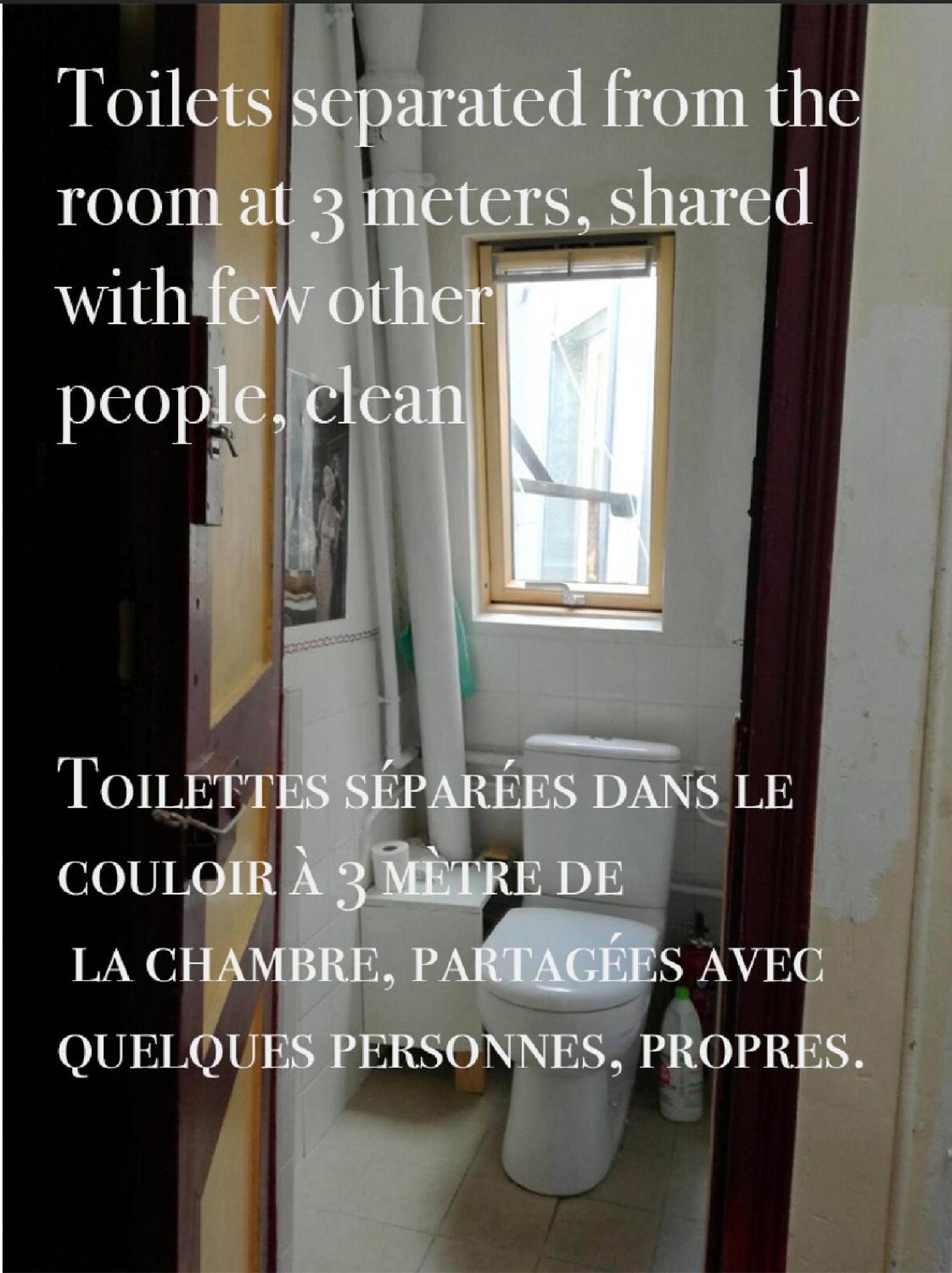 Central Cosy Room Paris Exterior foto